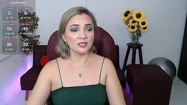 Ghada milf online show from 05.11.26