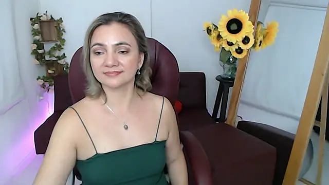 Ghada milf online show from 07.20.26