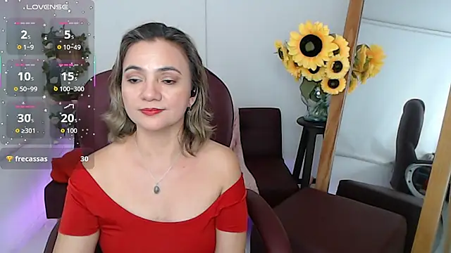 Ghada milf online show from 07.31.26