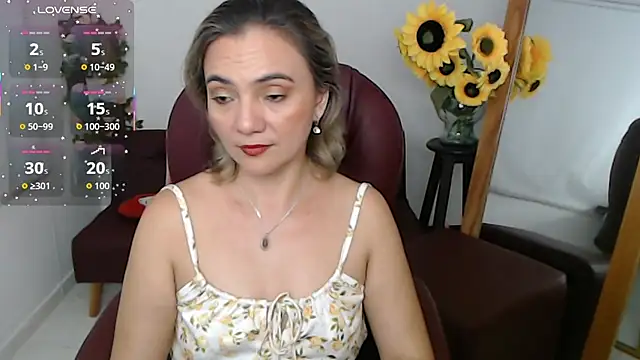 Ghada milf online show from 08.06.26