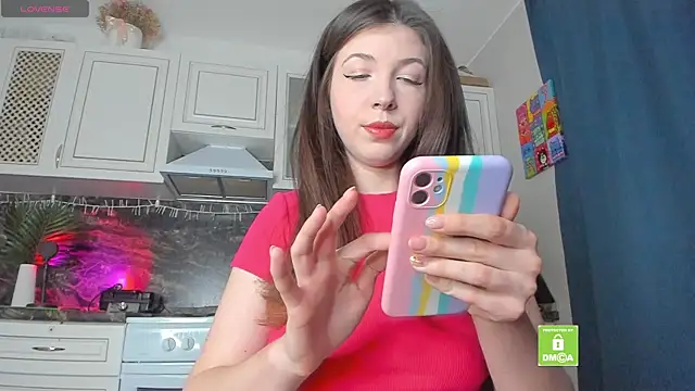 Snapshot of art_Jane chatting on 02.21.25 art Jane online show from 02.21.25