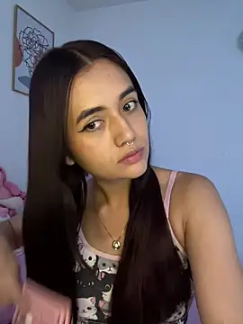 Snapshot of HallieLemon1 chatting on 01.07.26 HallieLemon1 online show from 01.07.26