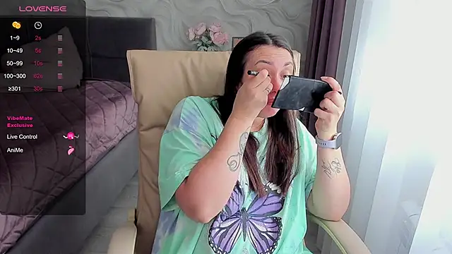 Kendra SXY online show from 06.18.26