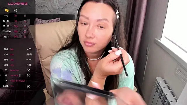 Kendra SXY online show from 08.03.26