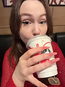 Peachy Dream online show from 05.19.26