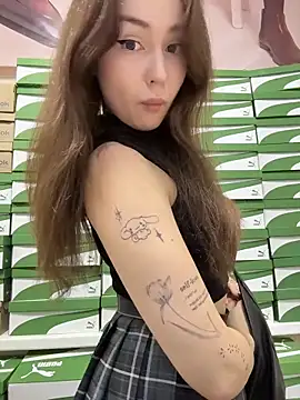 Peachy Dream online show from 07.10.26