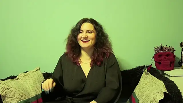Cute Carla online show from 01.10.25