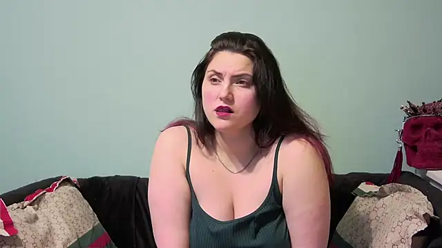 Cute Carla online show from 01.20.25