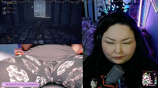 EmGreens online show from 11.30.25