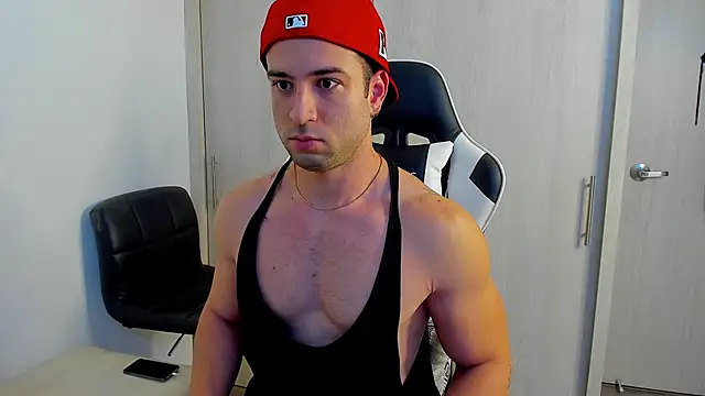 dafboy1 online show from 11.17.25