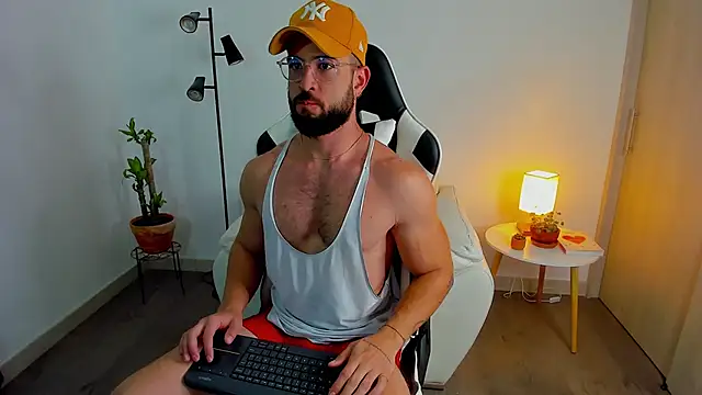 dafboy1 online show from 01.19.26