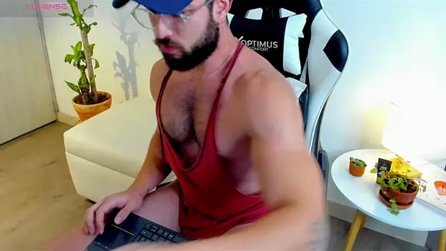 dafboy1 online show from 02.24.26