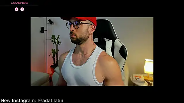 dafboy1 online show from 05.14.26