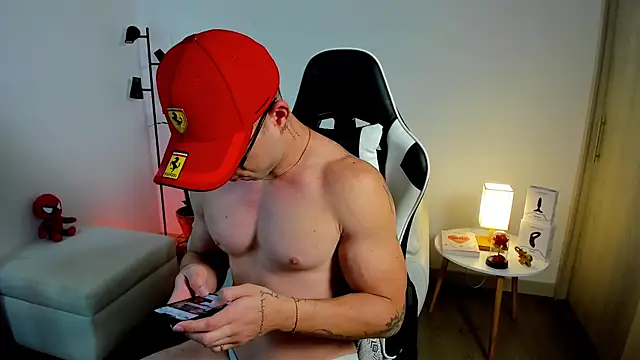 dafboy1 online show from 05.23.26