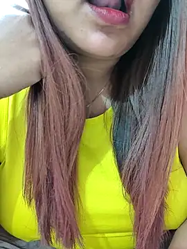 Snapshot of Ruchikalive chatting on 02.17.25 Ruchikalive online show from 02.17.25