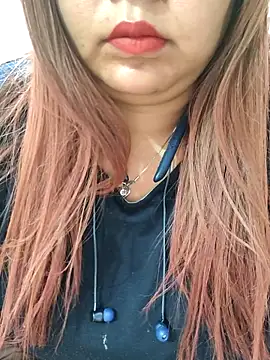 Snapshot of Ruchikalive chatting on 02.20.25 Ruchikalive online show from 02.20.25