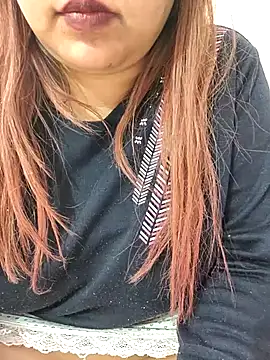 Snapshot of Ruchikalive chatting on 02.22.25 Ruchikalive online show from 02.22.25