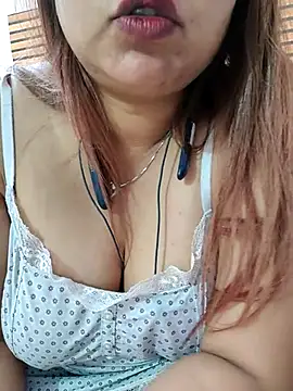 Snapshot of Ruchikalive chatting on 03.15.25 Ruchikalive online show from 03.15.25