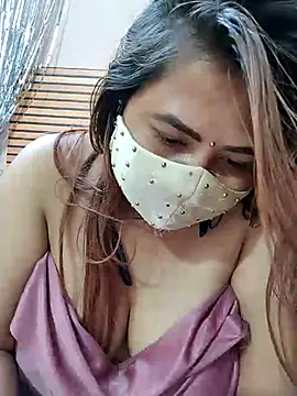 Snapshot of Ruchikalive chatting on 03.20.25 Ruchikalive online show from 03.20.25