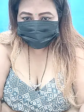 Snapshot of Ruchikalive chatting on 09.29.25 Ruchikalive online show from 09.29.25