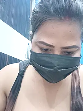 Snapshot of Ruchikalive chatting on 10.18.25 Ruchikalive online show from 10.18.25