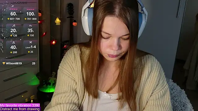 ValBae online show from 10.30.25