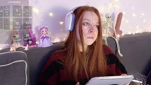 ValBae online show from 01.10.26