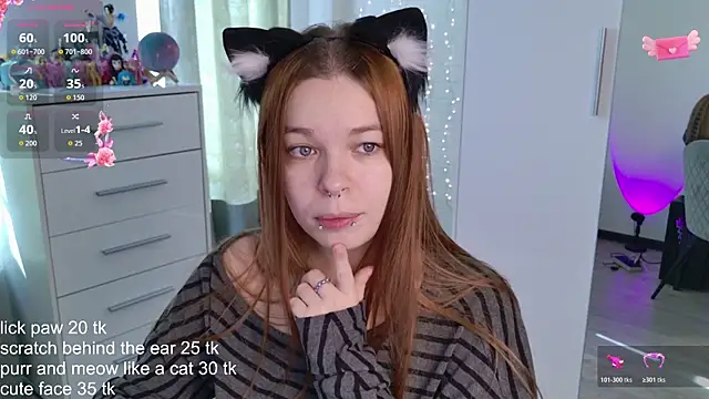 ValBae online show from 05.06.26
