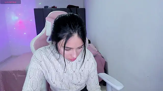 Tinylottie online show from 03.07.26