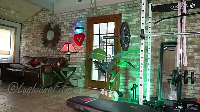 LushianaFitness online show from 06.26.26