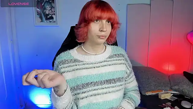 Snapshot of -kisa_ chatting on 01.23.25 -kisa online show from 01.23.25