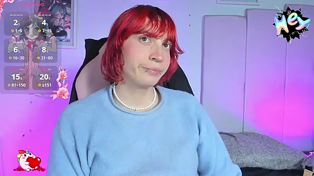 Snapshot of -kisa_ chatting on 02.05.25 -kisa online show from 02.05.25