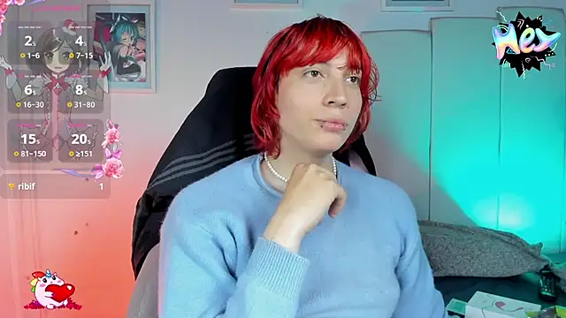 Snapshot of -kisa_ chatting on 02.06.25 -kisa online show from 02.06.25