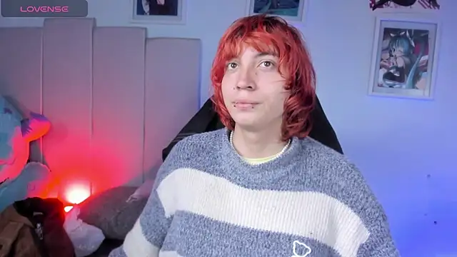 Snapshot of -kisa_ chatting on 03.09.25 -kisa online show from 03.09.25