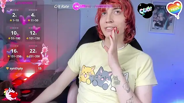 Snapshot of -kisa_ chatting on 03.09.25 -kisa online show from 03.09.25