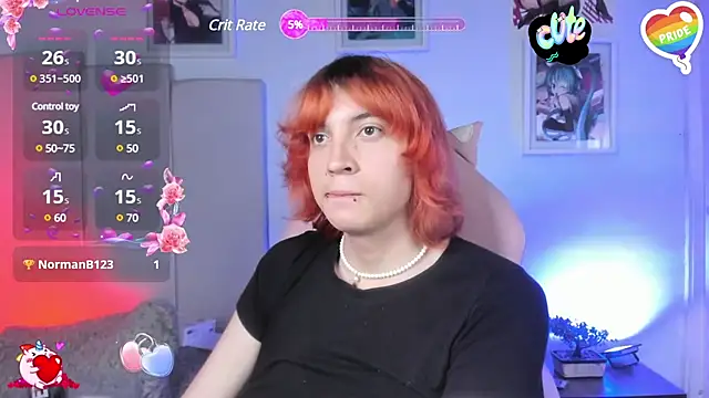 Snapshot of -kisa_ chatting on 03.22.25 -kisa online show from 03.22.25