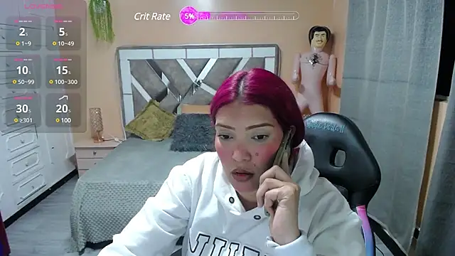 brithany smiith  online show from 02.05.25