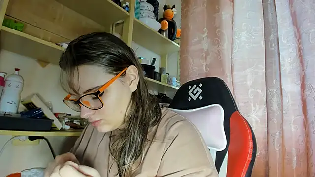 Seductive She Wolf online show from 02.26.26