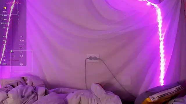 Seductive She Wolf online show from 06.08.26
