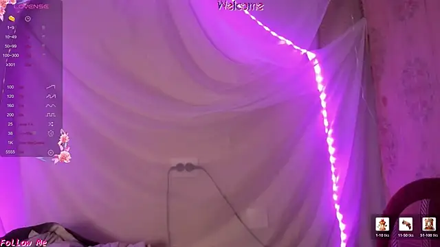 Seductive She Wolf online show from 06.11.26