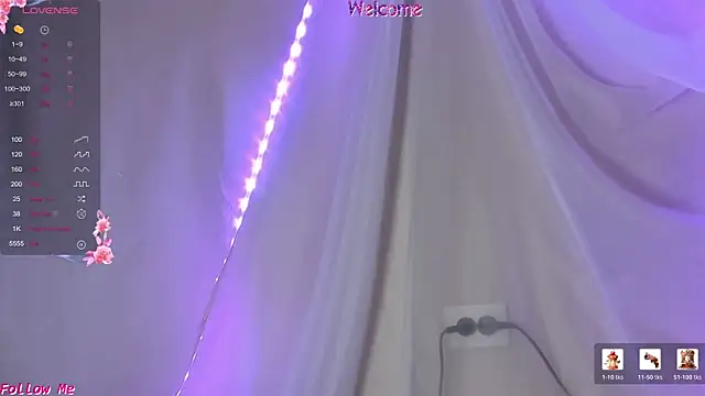 Seductive She Wolf online show from 06.21.26