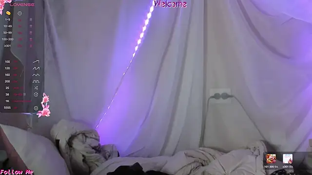 Seductive She Wolf online show from 06.25.26