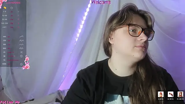 Seductive She Wolf online show from 06.27.26
