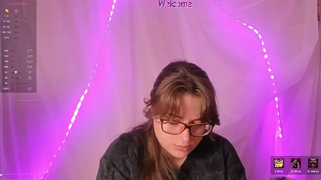 Seductive She Wolf online show from 07.08.26