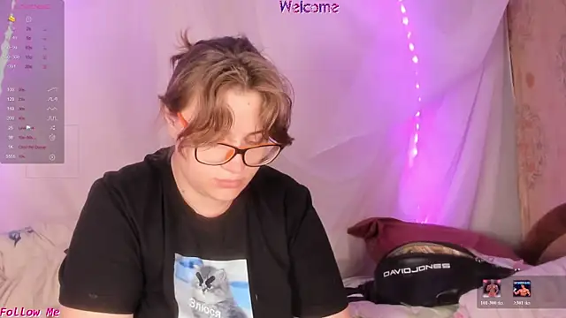Seductive She Wolf online show from 07.14.26
