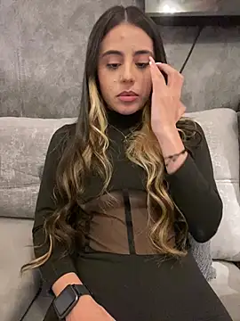 Snapshot of AbyThompson chatting on 02.22.25 AbyThompson online show from 02.22.25
