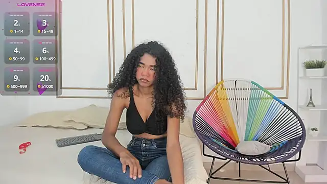 ashley lemus online show from 01.19.25