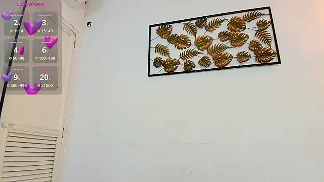 ashley lemus online show from 01.21.25