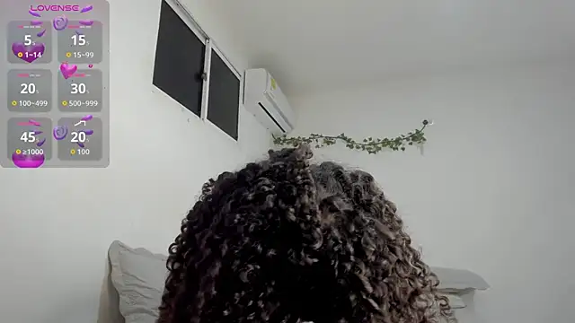 ashley lemus online show from 11.06.25