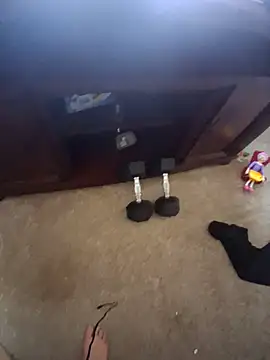 Snapshot of lovetostrokensmoke chatting on 10.07.25 lovetostrokensmoke online show from 10.07.25